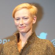 オスカー女優ティルダ・スウィントンが語るジム・ジャームッシュ監督の吸血鬼映画とは?