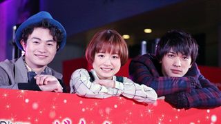 「カノ嘘」MUSH&Co.のライブにファン3,500人が熱狂!真冬のお台場を盛り上げる