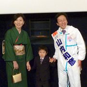 『選挙2』山さん、2015年統一選挙出馬宣言!