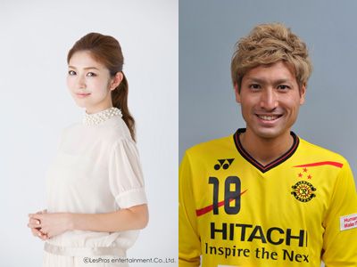 宇井愛美 レイソル 田中順也選手とバースデー婚 シネマトゥデイ