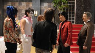 ゴールデンボンバー、コント初挑戦!憧れの内村光良との共演に感激