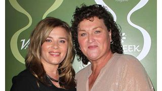 「Glee」のビースト役女優　同性のパートナーと結婚