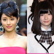 「世界で最も美しい顔100人」発表!石原さとみ、AKB島崎遥香ら初選出