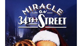 クリスマス映画ベスト25発表！1位は『三十四丁目の奇蹟』