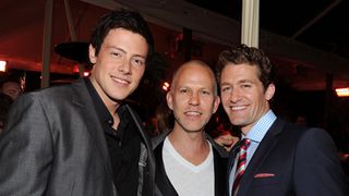 コーリー・モンテースさん、「Glee」で教師になる予定だった