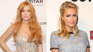 パリス・ヒルトン、リンジー・ローハンと絶縁
