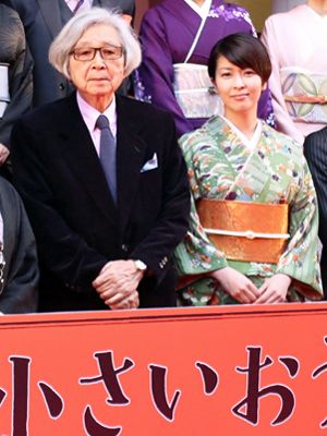 山田洋次、華やかな演出を一度は断るも「大変光栄」　新歌舞伎座で初の映画上映