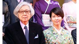 山田洋次、華やかな演出を一度は断るも「大変光栄」 新歌舞伎座で初の映画上映