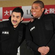 ハーフ芸人の植野&アントニー、英語がわからない!世界進出のすすめにも戸惑い?