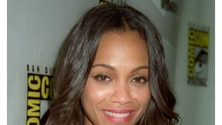 ゾーイ・サルダナ、いつかは豊胸手術を検討