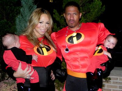 マライア キャリー 夫が妊娠できるなら子どもを増やすことに賛成 シネマトゥデイ