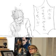 「海猿」「ブラよろ」佐藤秀峰が映画を漫画化!『エンダーのゲーム』でSF初挑戦!