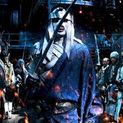 『るろうに剣心』志々雄真実、ついにビジュアル解禁!藤原竜也が世紀の怪演!