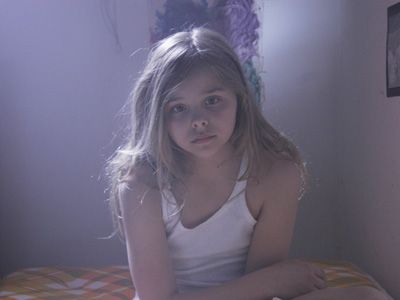 美少女クロエ・モレッツ、10歳の頃の出演作！“早熟”な魅力たっぷりの映像が公開