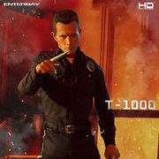 SF映画史に残る強敵!『ターミネーター2』T-1000の決定版フィギュアが登場!