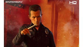 SF映画史に残る強敵!『ターミネーター2』T-1000の決定版フィギュアが登場!
