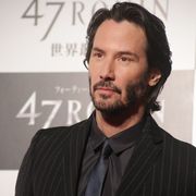 キアヌ・リーヴス、リメイク版『ハートブルー』の出演には興味なし