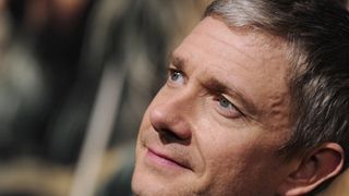 マーティン・フリーマン、実は「SHERLOCK(シャーロック)」のオーディションで失敗