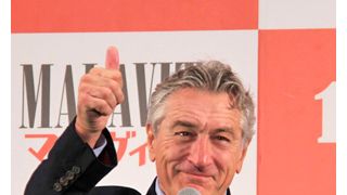 ロバート・デ・ニーロ、カジノ王ゲイリー・グリーンの伝記的映画の主演候補か