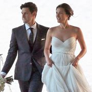 『ハングオーバー』シリーズのジャスティン・バーサ、結婚