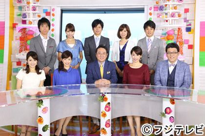 「めざましテレビ」5年連続で年間視聴率トップ！