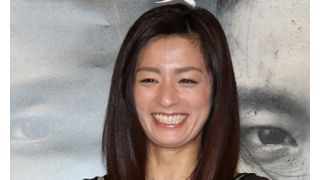 尾野真千子、今年は“ニュー真千子”宣言!