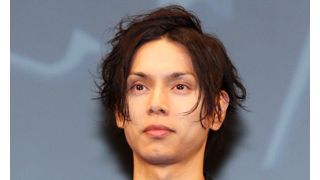 水嶋ヒロ、復帰作にかける熱い思い!「この勝負に勝ちたい!」