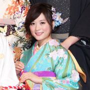 北乃きい、新年の抱負は「人見知り克服」
