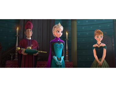 ディズニー映画が首位に返り咲き！新年の興収トップは再び『アナと雪の女王』 -1月6日版【全米ボックスオフィス考】