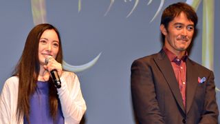 『トリック』完結の仲間由紀恵&阿部寛、シリーズを愛するファンに感激