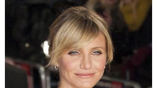 キャメロン・ディアス、ボトックス注射の効果に不満足　自然が一番