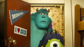 『モンスターズ・ユニバーシティ』新作短編、『ザ・マペッツ』続編と同時上映