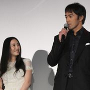 仲間由紀恵、最後の「トリック」公開に涙…阿部寛からは「こんなに頼れる主演女優さんはいない」と賛辞