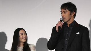 仲間由紀恵、最後の「トリック」公開に涙…阿部寛からは「こんなに頼れる主演女優さんはいない」と賛辞