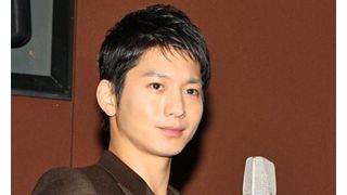 向井理、初恋の相手は幼稚園の女の子　再会の希望なしときっぱり