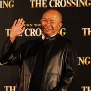 ジョン・ウー監督、長澤まさみ出演の新作『太平輪』を語る