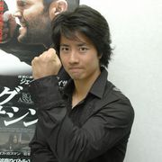 ケイン・コスギ、ハリウッド映画初主演!人気ゲーム「鉄拳」の映画化最新作