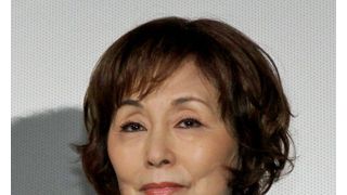野際陽子、仲間由紀恵の“貧乳”をちゃかす「だいぶ成長したようで…」