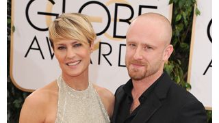 「ハウス・オブ・カード」のロビン・ライト、『ローン・サバイバー』のベン・フォスターと婚約