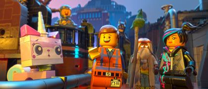 LEGO 映画にベテラン声優陣が参加！ 8人で150以上のキャラを吹き替える！