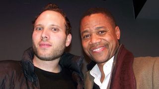 キューバ・グッディング・Jrが明かす、前科を持つ男が不良少年を教育する映画とは?