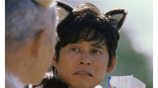 織田裕二、犬役で柄本明と初共演!話題のCMシリーズ第3弾が放送