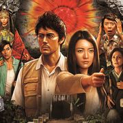 岡田准一『永遠の0』がV4!『トリック』最終章は初登場2位!