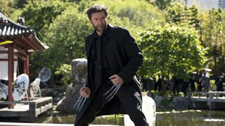 ヒュー・ジャックマン『ウルヴァリン』、ブラピ主演作を抑えて1位！