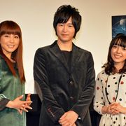 逢坂良太・佐藤聡美・白石涼子、『エンダーのゲーム』初日に感無量!新境地に充実感