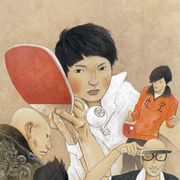 松本大洋「ピンポン」がTVアニメ化!4月より放送開始