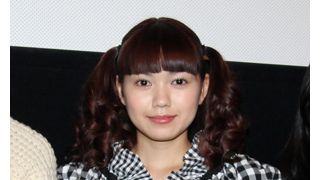 二階堂ふみ、ナチュラルな姿は素?「素ではない」と共演者からツッコミ