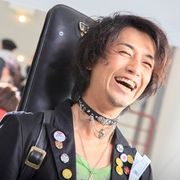 斎藤工、歯に青のりべったり!まさかのダサメン役に挑戦!