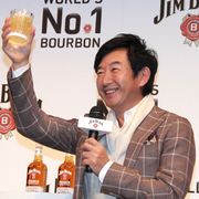 石田純一、新婚SHELLYにアドバイス「何度も同じ人に恋すること」