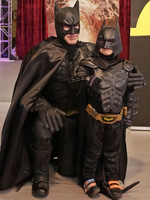 バットマンの息子が登場 アニメ映画 サン オブ バットマン 予告編公開 シネマトゥデイ